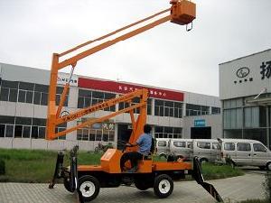 aerial platform supplier