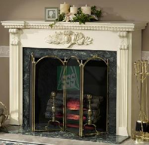 fireplace granite marble fireplaces
