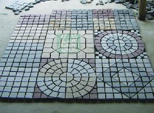 Paving Stone, Cube Stone, Granite Paver