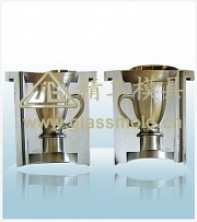 moulds glass tableware