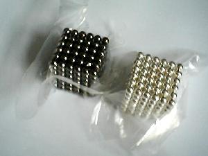 Magnet Balls Cube