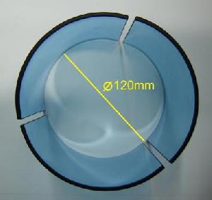 Kg5 Kg11 Heat-absorbing Glass For Surgical