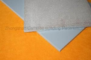 external wall panel fluorocarbon coating