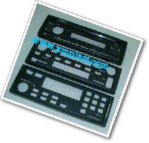 plastic mould electronics