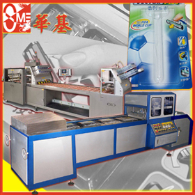 Automatic Blister Packaging Machine