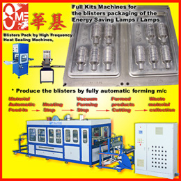 Blisters Packing Equipment