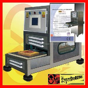 Medical Tools Packaging Machine Applied On Dupont Tyvek