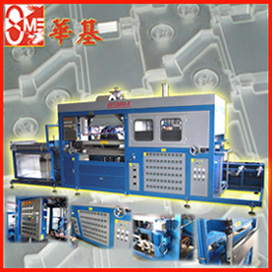 Vacuum Forming Machine By Pid Control