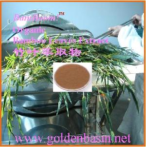 bamboo extract