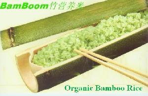 bamboo rice