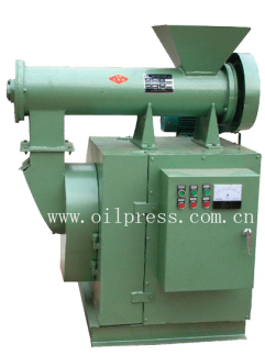 wood pellet machine
