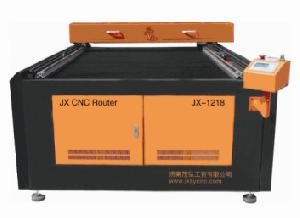 Laser Flat Bed Jx-1218