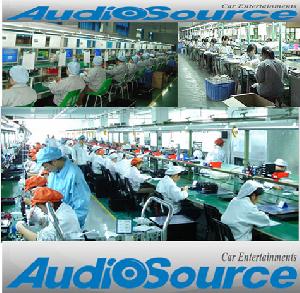 Audiosources Electronic Technology Shenzhen Limited