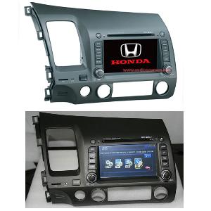 Car Dvd Player For Honda Civic