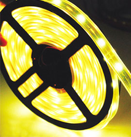 led flexible strip lights