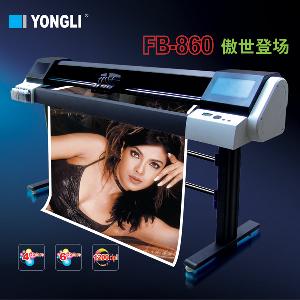 860 digital inkjet printer