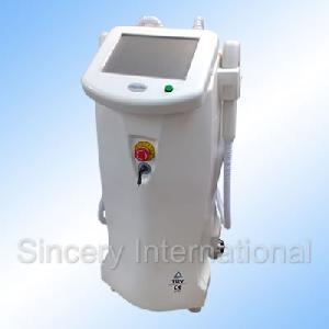 Ipl Multi-function Hair Removal And Skin Rejuvenation System