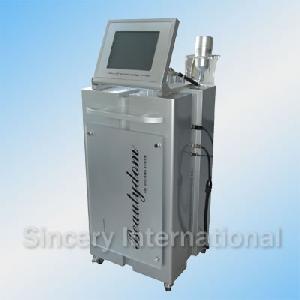 ultrasonic beauty machine skin contouring shaping