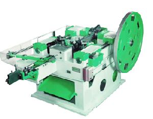 Machine For Wire Nails Maufacturing