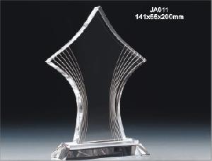 Crystal Trophy