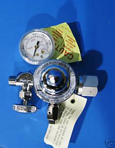 Compressed Gas Regulator New Nellcor Puritan Bennett 18