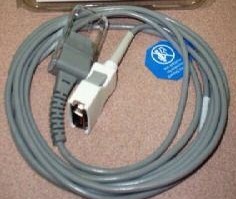 Nellcor 295 395 Scp-10 Extension Adapter Cable 1 Yr Wty