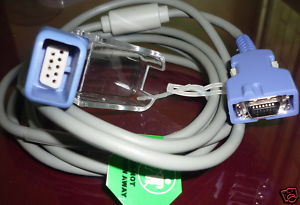 Nellcor Spo2 Sensor Extension Cable Doc-10 Oxitech