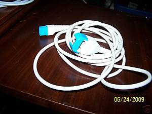 Spacelabs 700-0030-00 Ecg Ekg Patient Cable Spo2 Nice