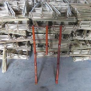 Bamboo Trellis Made Of Bamboo Stick For Flower And Vegetable Supporter For Agriculture