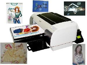 garment t shirt printer textile printing fabric digital print multi printed