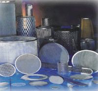 Wire Mesh Filter Disc And Forms, Rigi Mesh Filter Disc Supplier