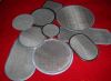 wire mesh filter discs stainless steel