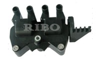 Ignition Coil, Ribo Ignition Coil Beru 0 040 100 029