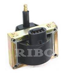 Ignition Coil, Ribo Ignition Coil Peugeot 597043