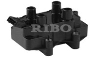 ignition coil ribo peugeot 597049 9616597080