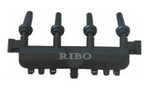 ignition coil ribo peugeot 597072 597074 9628158580 596319