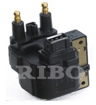 Ignition Coil, Ribo Ignition Coil Renault