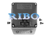 Regulator, Auto Regulators Bosch 0192033001 0192033002 0192033004