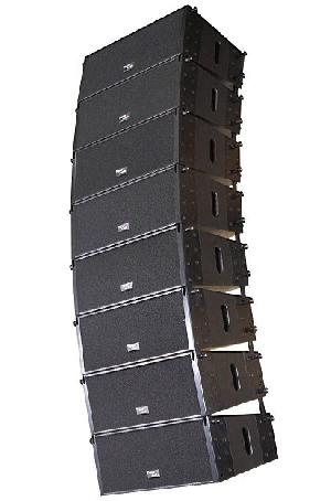 Flexibale Costs-effective Line Array Loudspeaker