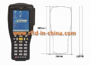 Industrial Uhf Rfid Handheld Reader Dl770