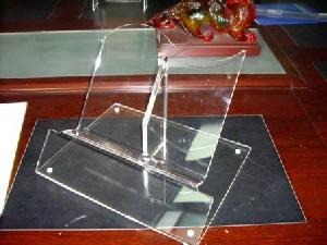 Acrylic Book Holder