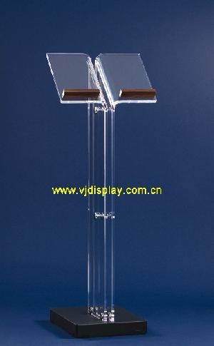 Acrylic Lectern Modern Design