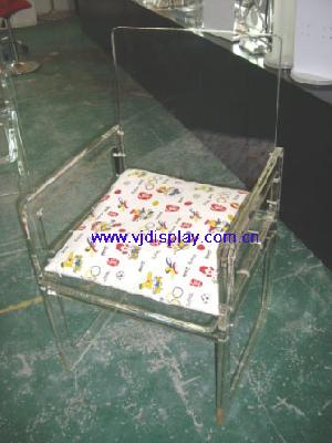 Plexiglass Chair