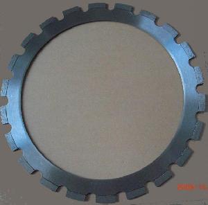 Diamond Ring Saw Blades For Ring Saw Machine