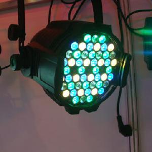 Led 3w With 54pcs High Powered Edison Led Rgba Color