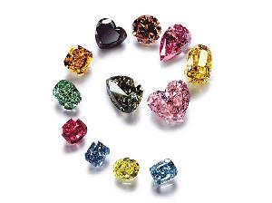 fancy colored diamonds