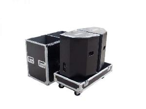 Speaker Flight Cases For 2 Speakers