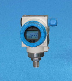 Pressure Transmitter For Hygienic Applications In The Food Processing And Pharmaceutical Industries.