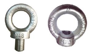 Eyebolt / Eyenut Din580 / Din582