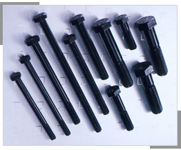 Hexagon Bolts Din931 / Din933